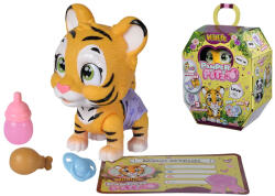 Simba Toys Jucarie Simba Tigru Pamper Petz Tiger cu accesorii