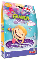 Simba Toys Pudra de baie Simba Glibbi Glitter Slime 150 g - cosuletulcujucarii