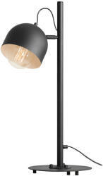 ALDEX Beryl fekete asztali lámpa (ALD-976B1) E27 1 izzós IP20 (976B1)