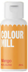 Colour Mill ételfesték, olajbázisú, mango, 20 ml