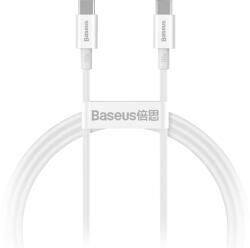 Baseus Superior sorozatú USB-C-USB-C kábel, 100 W, 1 m, f