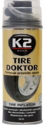 K2 Defektjavító spray, 398ml, TIRE DOKTOR