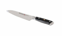 Quttin Cutit Santoku cu lama Damasc 18 cm (QT-707715V)