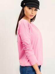  Bluza dama basic roz - divashop - 82,00 RON
