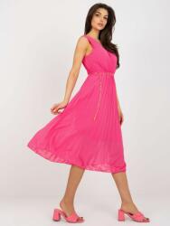  Rochie de zi casual roz - divashop - 148,00 RON