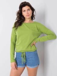  Bluza dama basic verde - divashop - 74,00 RON