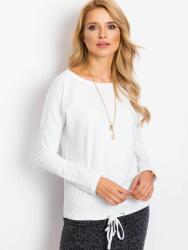  Bluza dama basic alb - divashop - 82,00 RON