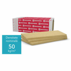 Rockwool Vata Bazaltica Rockwool Multirock Extra, 12 cm grosime, 1200 x 600 mm, 2.88 mp/pachet (RCK-279252)