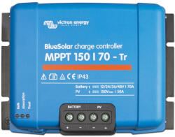 Victron Energy BlueSolar MPPT 150 70-Tr (SCC010070200)