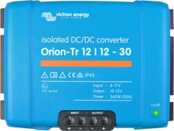 Victron Energy Convertor Orion-Tr 12 12-30A (360W) (ORI121240110)