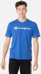 Champion crewneck t-shirt albastru S