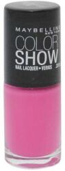 Maybelline Lac de unghii - Maybelline New York Color Show Nail Lacquer 349 - Power Red