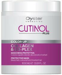 OYSTER COSMETICS Coloured Hair Mask - Oyster Cutinol Plus Collagen & C3-Plex Color Up Protective Mask 250 ml