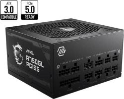 MSI MAG A750GL 750W 80 PLUS Gold (306-7ZP8B11-CE0)