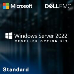 Dell - Licenses Dell Rok Microsoft Ws Std 2022 Add Lic. 2 Core Kit 634-bykq (634-bykq)