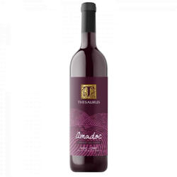 Thesaurus Wines Vin Thesaurus Reserve Cabernet Sauvignon Amadoc 0.75L 13.5%