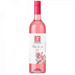 Thesaurus Wines Thesaurus Rose Fleurs de Vie 0.75L 13%