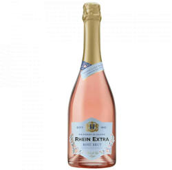 The Iconic Estate Vin The Iconic Estate Rhein Extra Brut Rose 0.75L