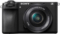 Sony Alpha A6700 APS-C + 16-50mm OSS (ILCE6700LB.CEC) Digitális fényképezőgép