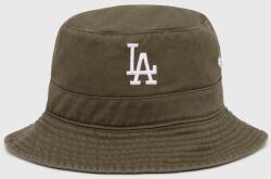 47 brand pamut sapka MLB Los Angeles Dodgers zöld, pamut - zöld S/M