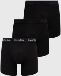 Calvin Klein Underwear boxeralsó 3 db - fekete S