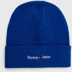 Tommy Jeans sapka vékony - kék Univerzális méret - answear - 15 990 Ft