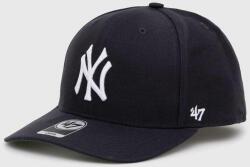 47 brand baseball sapka MLB New York Yankees sötétkék, B-CLZOE17WBP-NY - sötétkék Univerzális méret