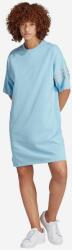 Adidas ruha Adicolor Neuclassics Tee Dress mini, oversize - kék XS