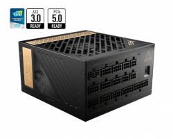 MSI MEG Ai1300P 1300W 80 PLUS Platinum (306-7ZP4A11-CE0)