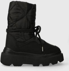 Inuikii hócipő Endurance Padded fekete, 75107-147 - fekete Női 36