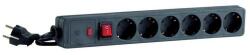 HEDI 6 Plug 1,4 m Switch (SLS614SÜ)