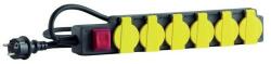 HEDI 6 Plug 3 m Switch (SLS630SF)