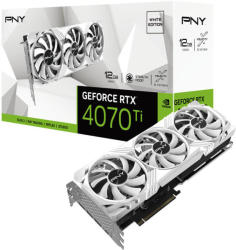 PNY GeForce RTX 4070 Ti 12GB LED Verto (VCG4070T12TFWXPB1)