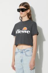 Ellesse pamut póló fehér - szürke 40