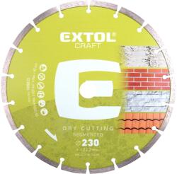 Extol 230 mm 108615