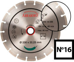 ABRABORO 150 mm 050715000016