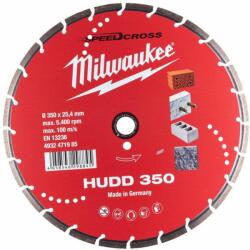 Milwaukee 350 mm 4932471985 Disc de taiere