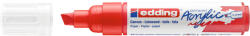 edding 5000 akril marker 5-10 mm piros (7580244005)