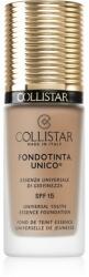 Collistar Unico Foundation fiatalító make-up SPF 15 árnyalat 3N Beige 30 ml