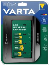 VARTA LCD Universal Charger+ Töltő (57688101401) - alza