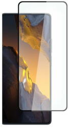Glass PRO Folie protectie Glass Pro Folie protectie HOFI Full Cover Pro Tempered Glass 0.3mm compatibila cu Xiaomi Poco F5 Black (9490713936351)
