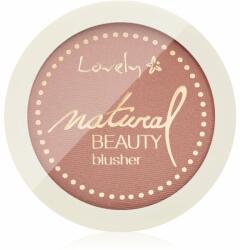 Lovely Natural Beauty blush #2