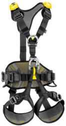 Petzl Ham Petzl Ham Avao Bod Fast 1 Black/Yellow (3342540822436)