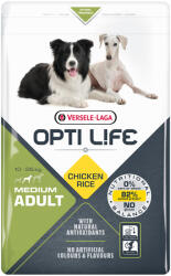 Versele-Laga Opti Life Adult Medium - 2 x 12, 5 kg