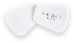 3M 5925 Részecske előszűrő - P2 (FFP2) - 1 pár