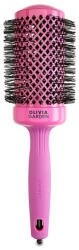 Olivia Garden Perie profesionala de par Expert Blowout Shine Pink 55mm (5414343020222)