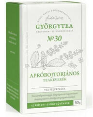 Györgytea Apróbojtorjános teakeverék 50 g - multi-vitamin