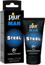 pjur MAN Steel Gel - 50 ml - vitalimax