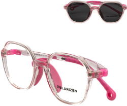 Polarizen Kids Rame ochelari de vedere copii Polarizen CLIP-ON CD19979 C2