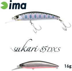 Ima Vobler IMA Sukari 85DXS 8.3cm, 16g, culoare 003 Silver Back (S8516-003)